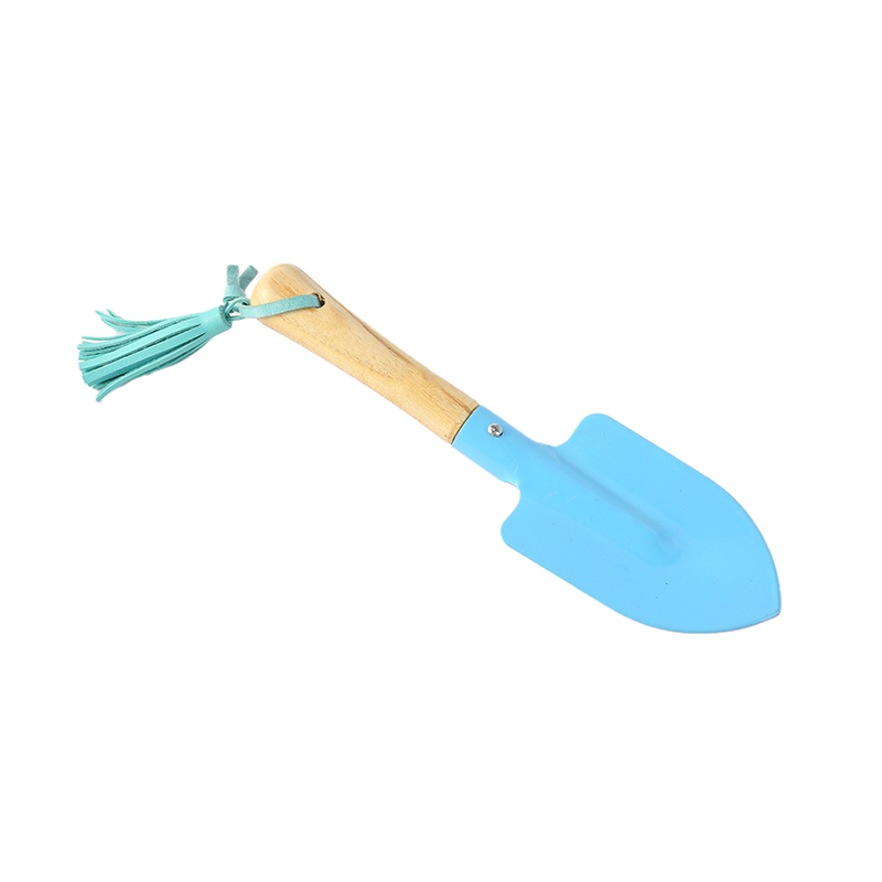 Garden tools three sets of garden potted planting tools multi-functional shovel shovel household multi - flossy soil shovel