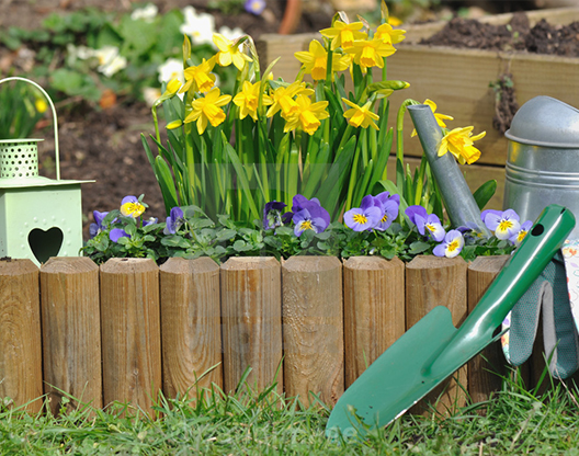 Garden tool sets