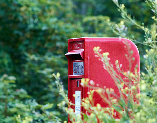 Letter box