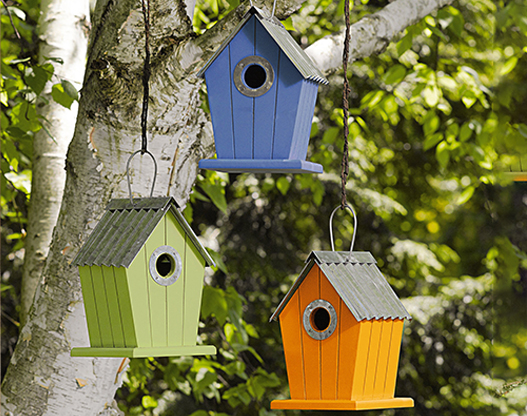 Bird houses