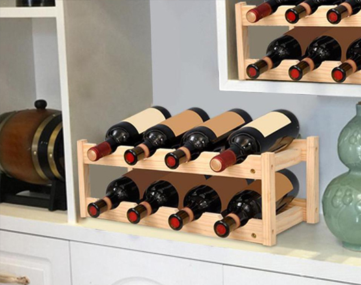 Wine racks